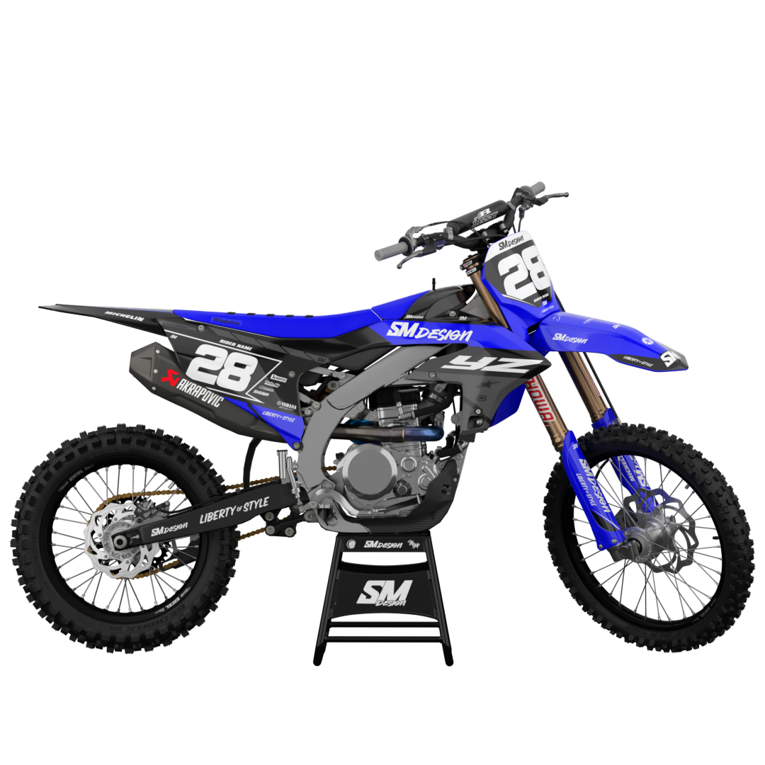 Yamaha Factory SM - SM003